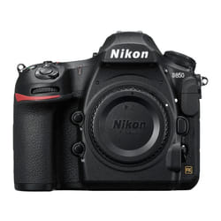 Nikon D850 SLR Camera Body 45.7 MP CMOS 8256 x 5504 pixels Black