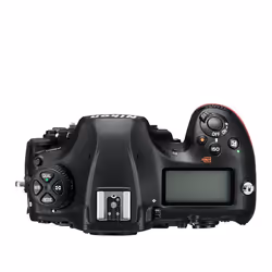 Nikon D850 SLR Camera Body 45.7 MP CMOS 8256 x 5504 pixels Black