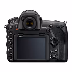 Nikon D850 SLR Camera Body 45.7 MP CMOS 8256 x 5504 pixels Black - Additional view 4