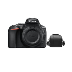 NIKON D5600 Body + camera Bag