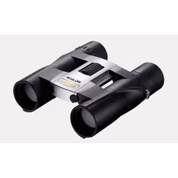 Nikon Aculon A30 10x25, 10x, 2.5 cm, Black, Silver, 270 g