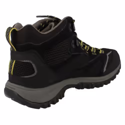 Mens Merrell Waterproof Walking Boots Phoenix Mid - UK 8.5, Black