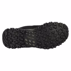 Mens Merrell Waterproof Walking Boots Phoenix Mid - UK 8.5, Black