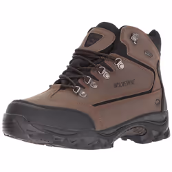 Wolverine Men's W05103 Spencer Boot  Brown/Black 10.5 M