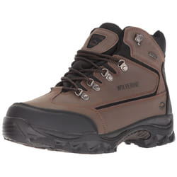 Wolverine Men's W05103 Spencer Boot  Brown/Black 10.5 M