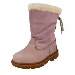 ) Girls Caterpillar Slip On Boots Bruiser Scrnch - UK 8.5 Child, Elderberry (Purple