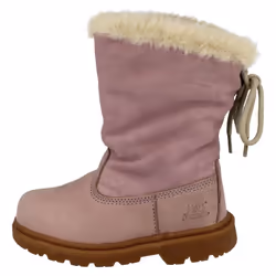 ) Girls Caterpillar Slip On Boots Bruiser Scrnch - UK 8.5 Child, Elderberry (Purple