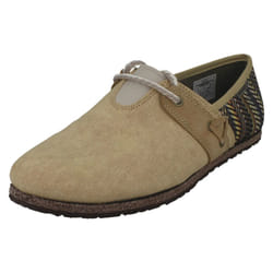 ) Ladies Merrell Casual Flat Shoes Artemisia - UK 4, Rucksack (Beige