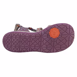 ) Girls Merrell Casual Sandals Jazmin Ditto - UK 10 Child, Dusty Lavender (Purple