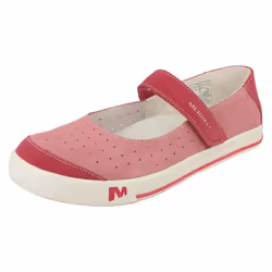 ) Girls Merrell Casual Shoes Skyjumper Twist - UK 2 Child, Sea Pink (Pink