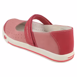 ) Girls Merrell Casual Shoes Skyjumper Twist - UK 2 Child, Sea Pink (Pink