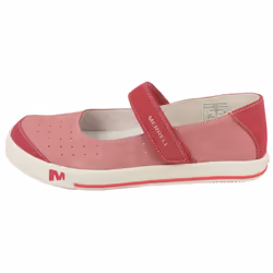 ) Girls Merrell Casual Shoes Skyjumper Twist - UK 2 Child, Sea Pink (Pink