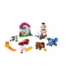 LEGO Classic Creative Bricks 10692 Building Blocks  Learning Toy (221