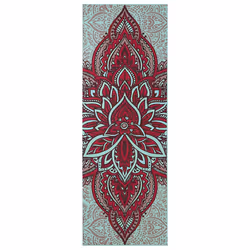 Gaiam Reversible Zara Rogue Yoga Mat (6mm)