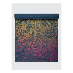 Gaiam Vivid Zest Yoga Mat (4mm)
