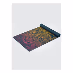 Gaiam Vivid Zest Yoga Mat (4mm)