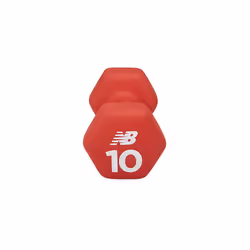 Dumbbells Hand Weights (Single) - Neoprene Exercise & Fitness Dumbbell for Home Gym Equipment Workouts Strength Training