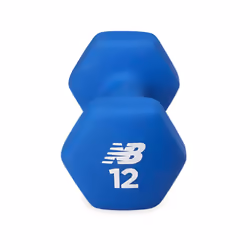 Dumbbells Hand Weights (Single) - Neoprene Exercise & Fitness Dumbbell for Home Gym Equipment Workouts Strength Training Free Weights for Women, Men