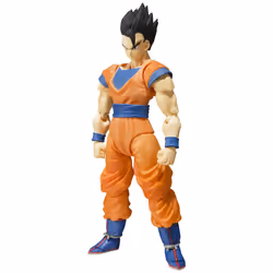 TAMASHII NATIONS Bandai S.H.Figuarts Ultimate Son Gohan Dragon Ball Z Action Figure