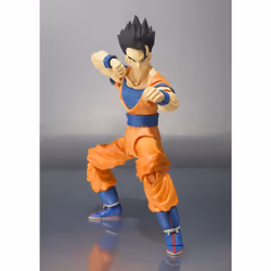 TAMASHII NATIONS Bandai S.H.Figuarts Ultimate Son Gohan Dragon Ball Z Action Figure