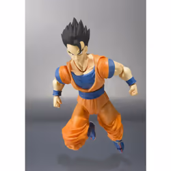 TAMASHII NATIONS Bandai S.H.Figuarts Ultimate Son Gohan Dragon Ball Z Action Figure