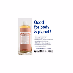 Dr Bronner | Eucalyptus All-One Magic Soap, 945ml