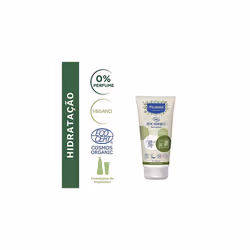 - Mustela Organic Moisturizing Cream - 150ml