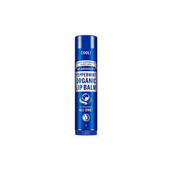 Dr. Bronner's Organic Lip Balm Peppermint 4 g