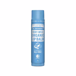 Dr. Bronner's Organic Lip Balm Baby-Mild 4 g