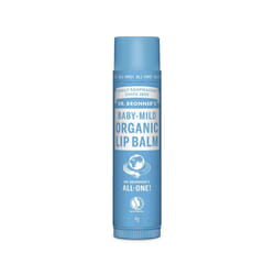 Dr. Bronner's Organic Lip Balm Baby-Mild 4 g