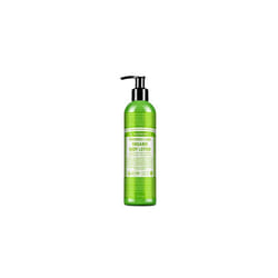 Dr Bronner's 3-in-1 Patchouli & Lime Organic Hand and Body Lotion, Made with Organic Oils, Used for Hands, Face and Body, Certified Fair Trade & Vegan