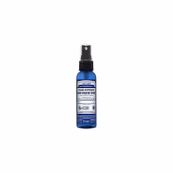 Dr. Bronner's Peppermint Hand Hygiene Sanitizer Spray 59Ml, Clear