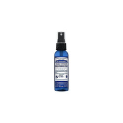 Dr. Bronner's Peppermint Hand Hygiene Sanitizer Spray 59Ml, Clear