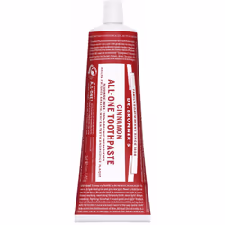 Dr.Bronner's ALL-ONE TOOTHPASTE, Whitening toothpaste, 140 g, Adult, Paste