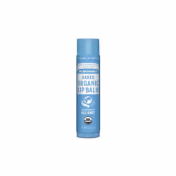 Dr. Bronner's Naked Organic Lip Balm .15oz