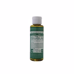 Dr Bronners Magic Soap All One Csal04 4 Oz Almond 18 In 1 Dr. Bronner'S Liquid Soap