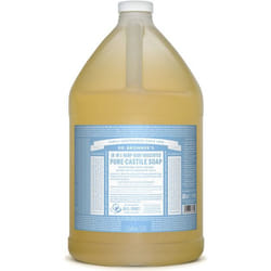 Dr.Bronner's PURE-CASTILE LIQUID SOAP 3780 ml 1 pc(s)