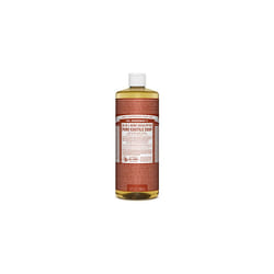 Dr. Bronners - Pure-Castile Liquid Soap (Eucalyptus  32 ounce) - Made