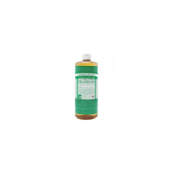 Dr Bronner Org Almond Castile Liquid Soap 946ml