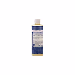 Dr Bronner Org Pep Castile Liq Soap 237ml