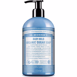 Dr. Bronner's Sugar Soap Neutral - 355ml