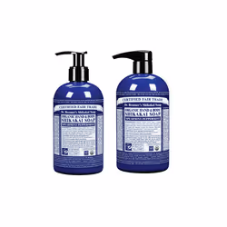 Dr Bronner Org Shikakai Peppermint Hand Soap 709ml