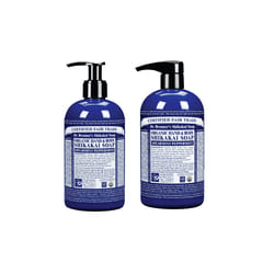 Dr Bronner Org Shikakai Peppermint Hand Soap 709ml