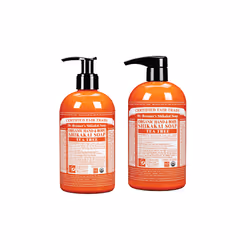 Dr Bronner Org Shikakai Tea Tree Hand Soap 708ml