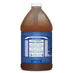 Dr.Bronner's ORGANIC PUMP SOAP 1890 ml Liquid soap 1 pc(s)