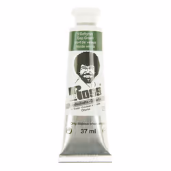 Bob Ross MR6021 37-Ml Artist Oil Color Sap Green
