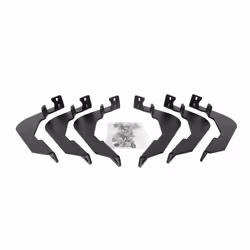 Dee Zee DZ16355 NXt Mounting Bracket Texture Black
