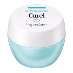 Curél Hydrating Repair Eye Cream for Dry, Sensitive Skin, 25g