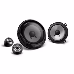 Kenwood KFC-E130P, 2-way, 250 W, 30 W, 4 Ω, 91 dB, 40 - 22000 Hz