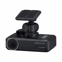 Kenwood DRV-N520, Full HD, 2304 x 1296 pixels, 1920 x 1080 pixels, 128°, CMOS, 3 MP